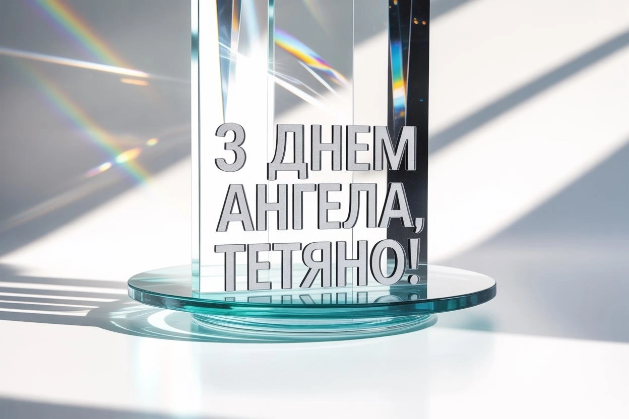 З днем ангела, Тетяно! Добірка зворушливих привітань у віршах та прозі