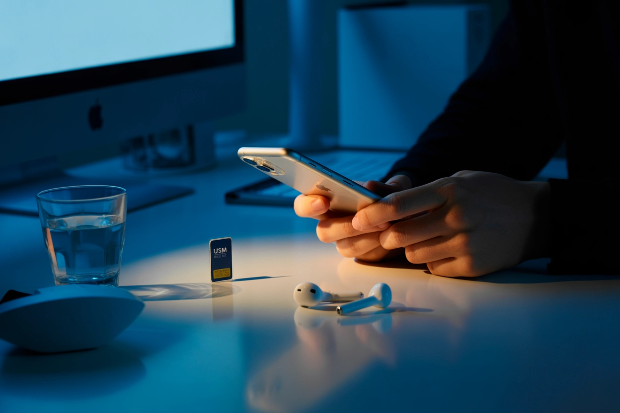 Як підключити 4G на Айфоні: налаштування APN та вибір режиму мережі