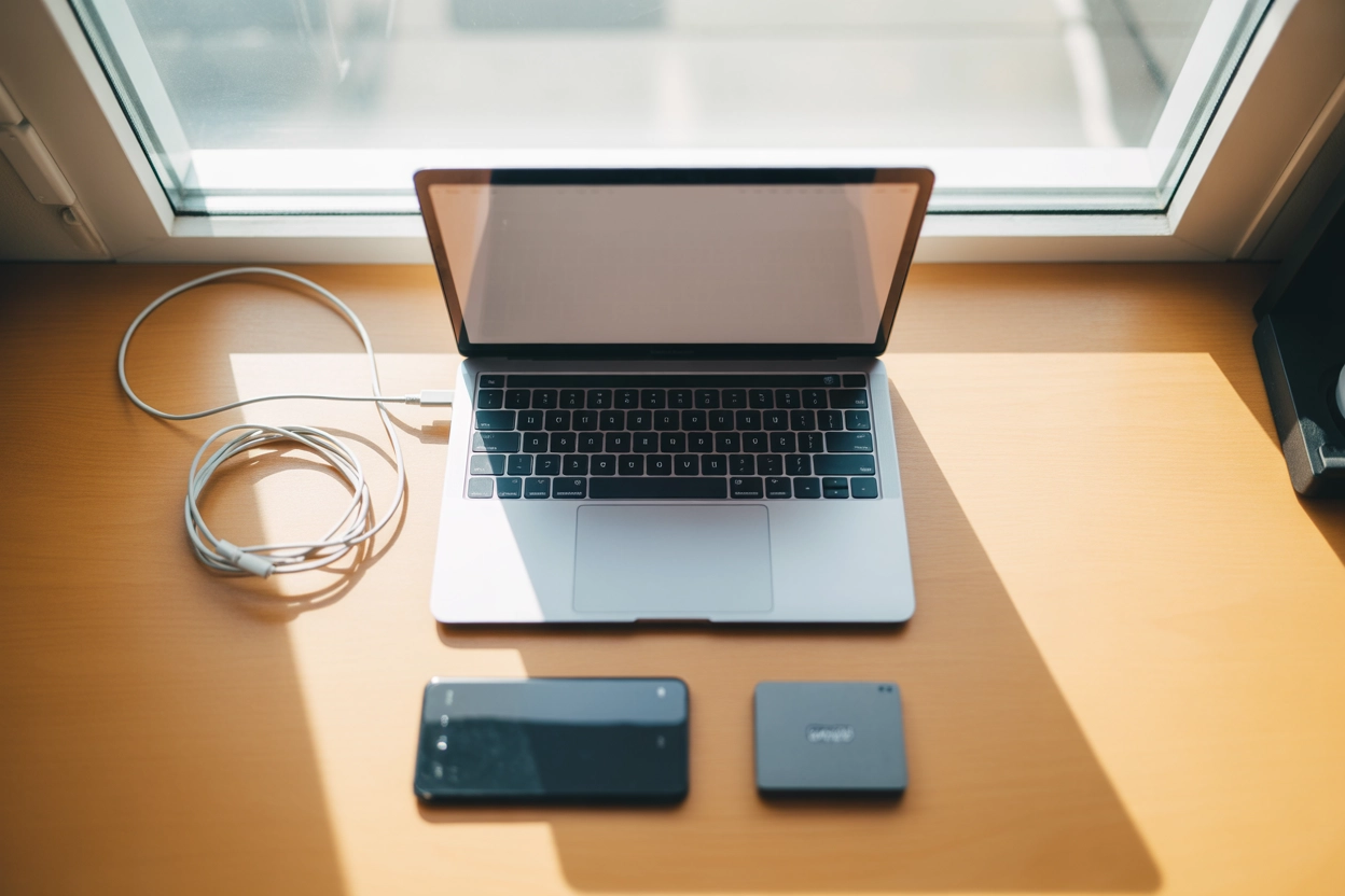 Вихід з Apple Account на Mac: як захистити дані перед продажем або сервісом