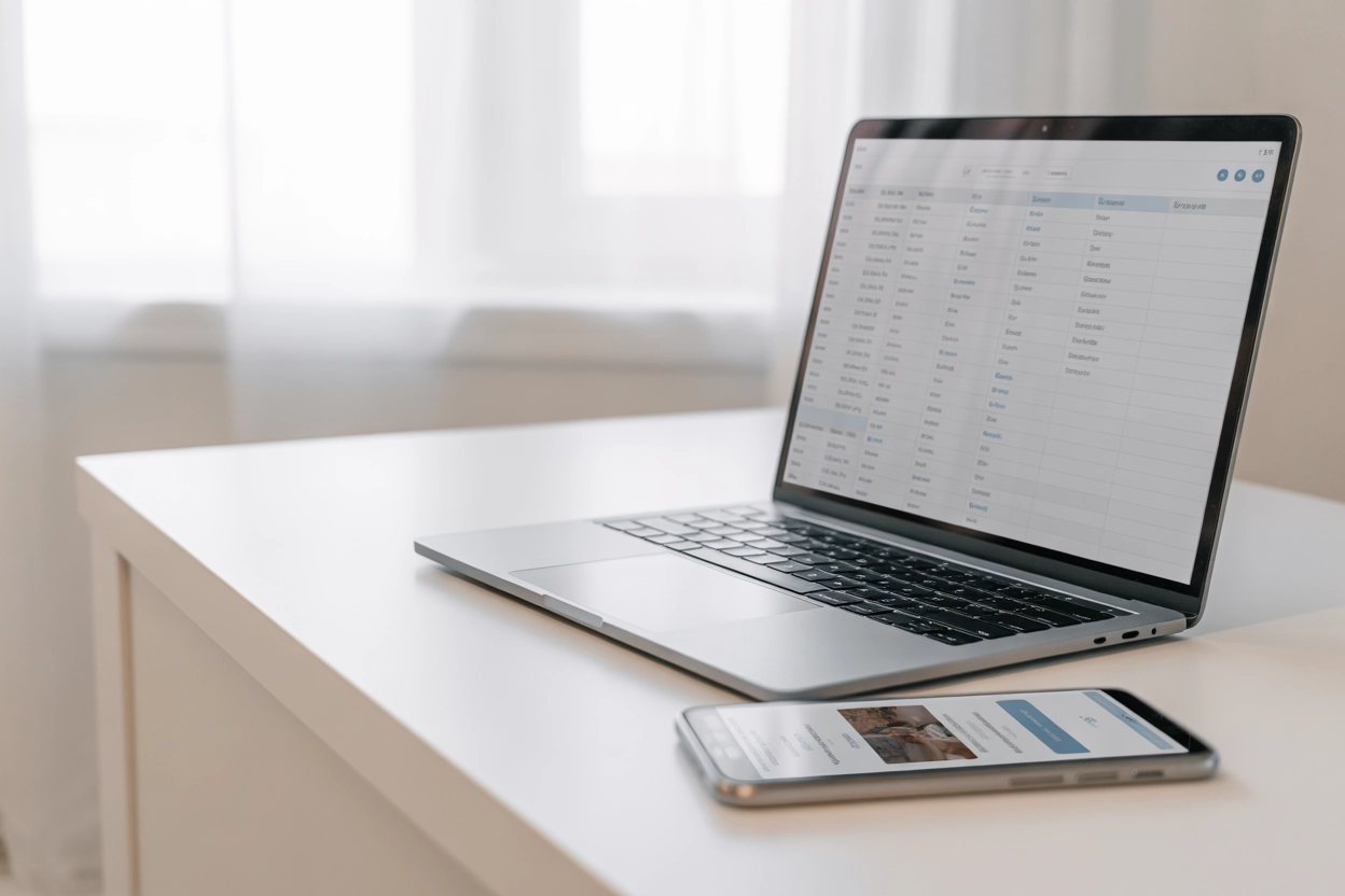 Експорт коментарів Instagram у Excel та Google Таблиці: повний гайд для SMM
