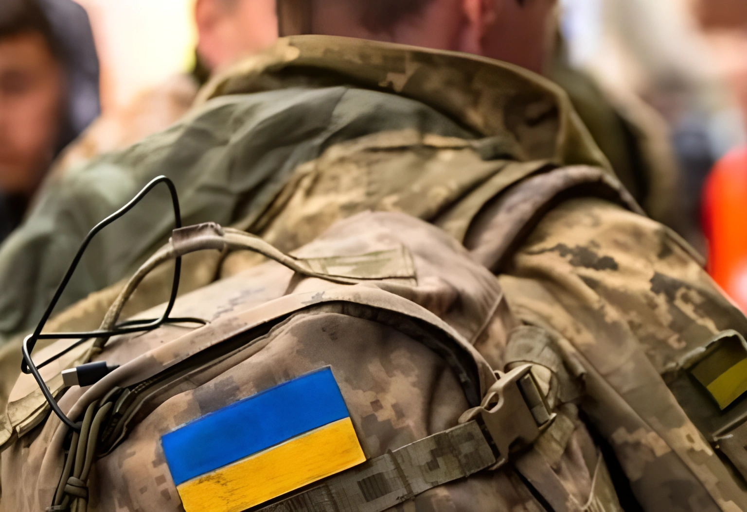 Син секретаря кременчуцької міськради Андрій Гриценко вступив до лав Сил оборони