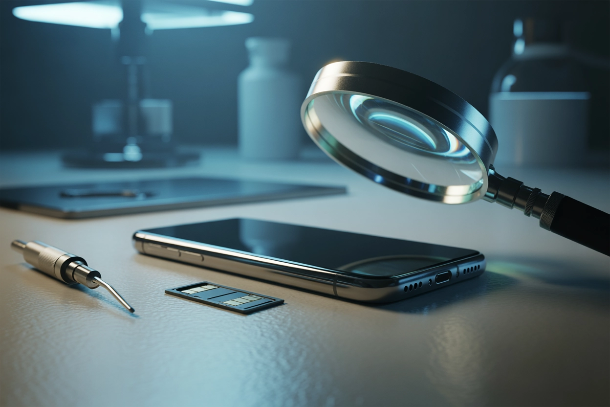 Перевірка iPhone на офіційному сайті Apple: крок за кроком за серійним номером