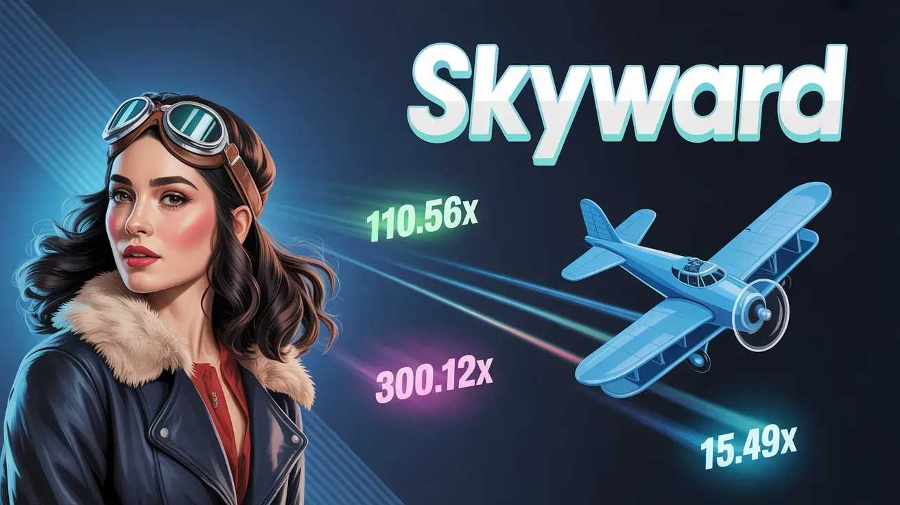 Краш-гра Skyward: топ-5 стратегій керування банком для тривалої гри на stawkibet