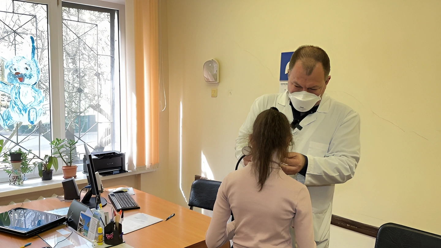 Дитячий туберкульоз на Полтавщині: статистика захворюваності зросла у понад чотири рази