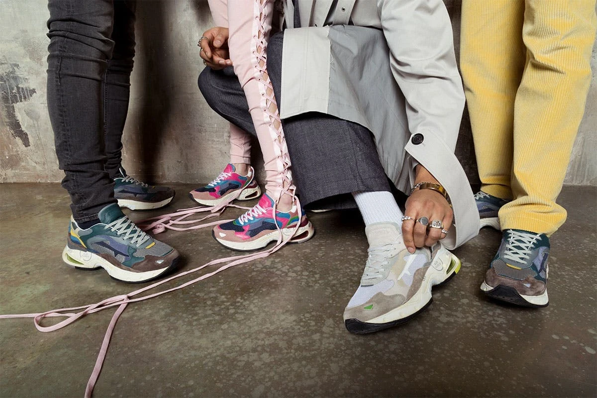 Спортивне взуття Premiata