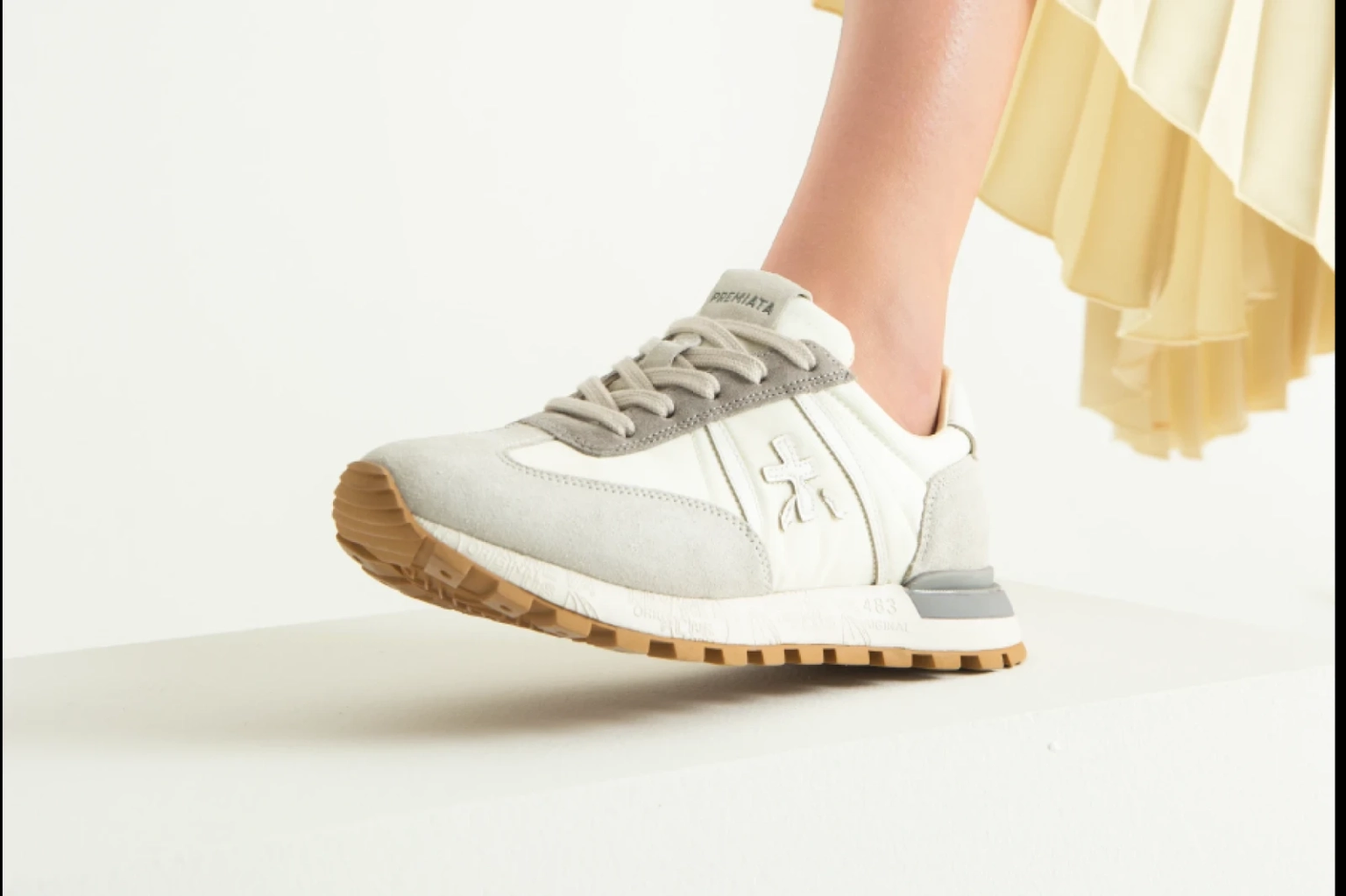 Спортивне взуття Premiata