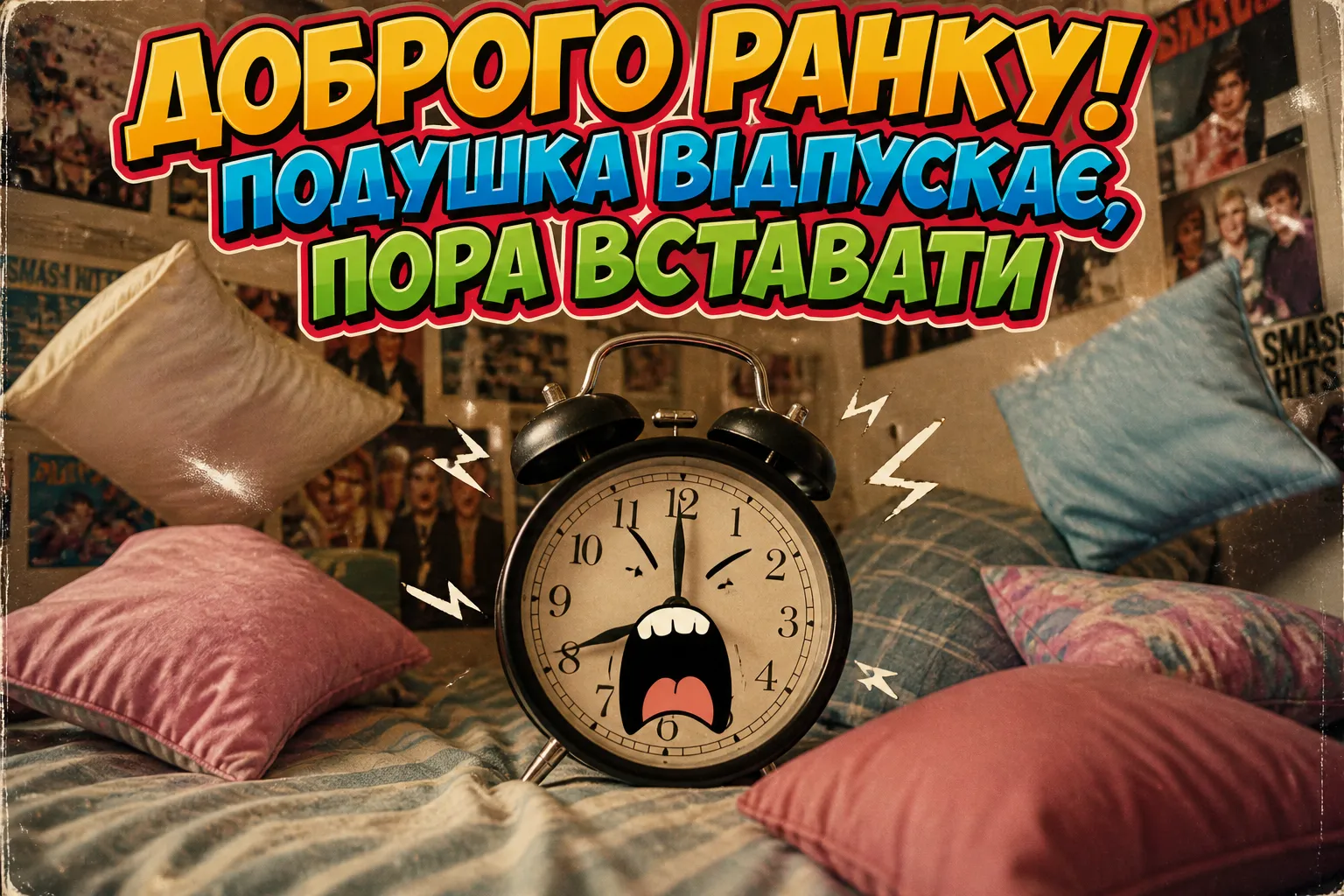Доброго благословенного ранку: душевні картинки та найкращі побажання для гарного настрою