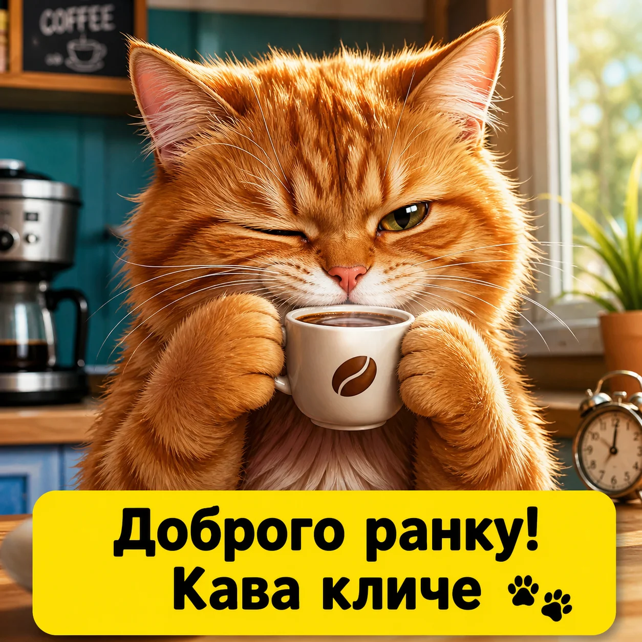 Доброго благословенного ранку: душевні картинки та найкращі побажання для гарного настрою