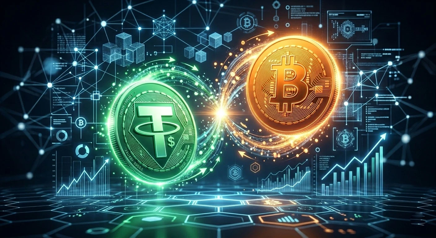Обмін Tether (USDT) на Bitcoin (BTC): особливості, роз’яснення, рекомендації