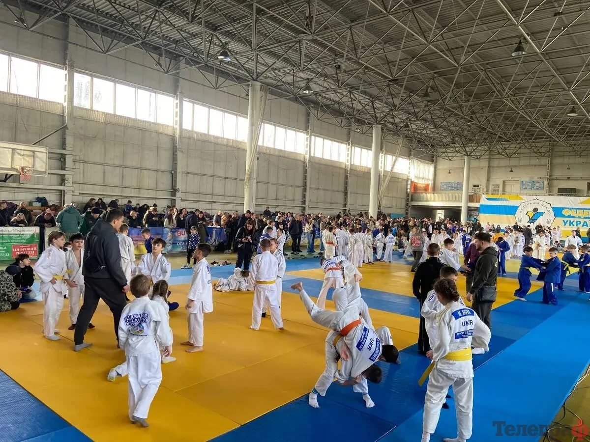 Тріумф у Варшаві: кременчуцькі дзюдоїсти привезли три «золота» з престижного турніру