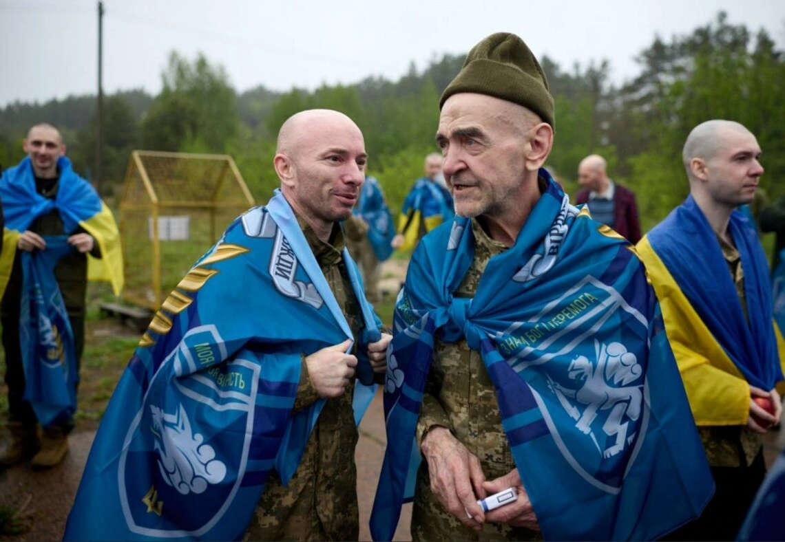 Великий обмін полоненими: Україна повернула майже дві сотні захисників, серед яких шестеро полтавців