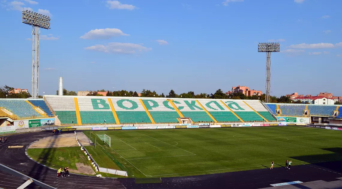 Полтавщина припиняє бюджетне фінансування професійних клубів