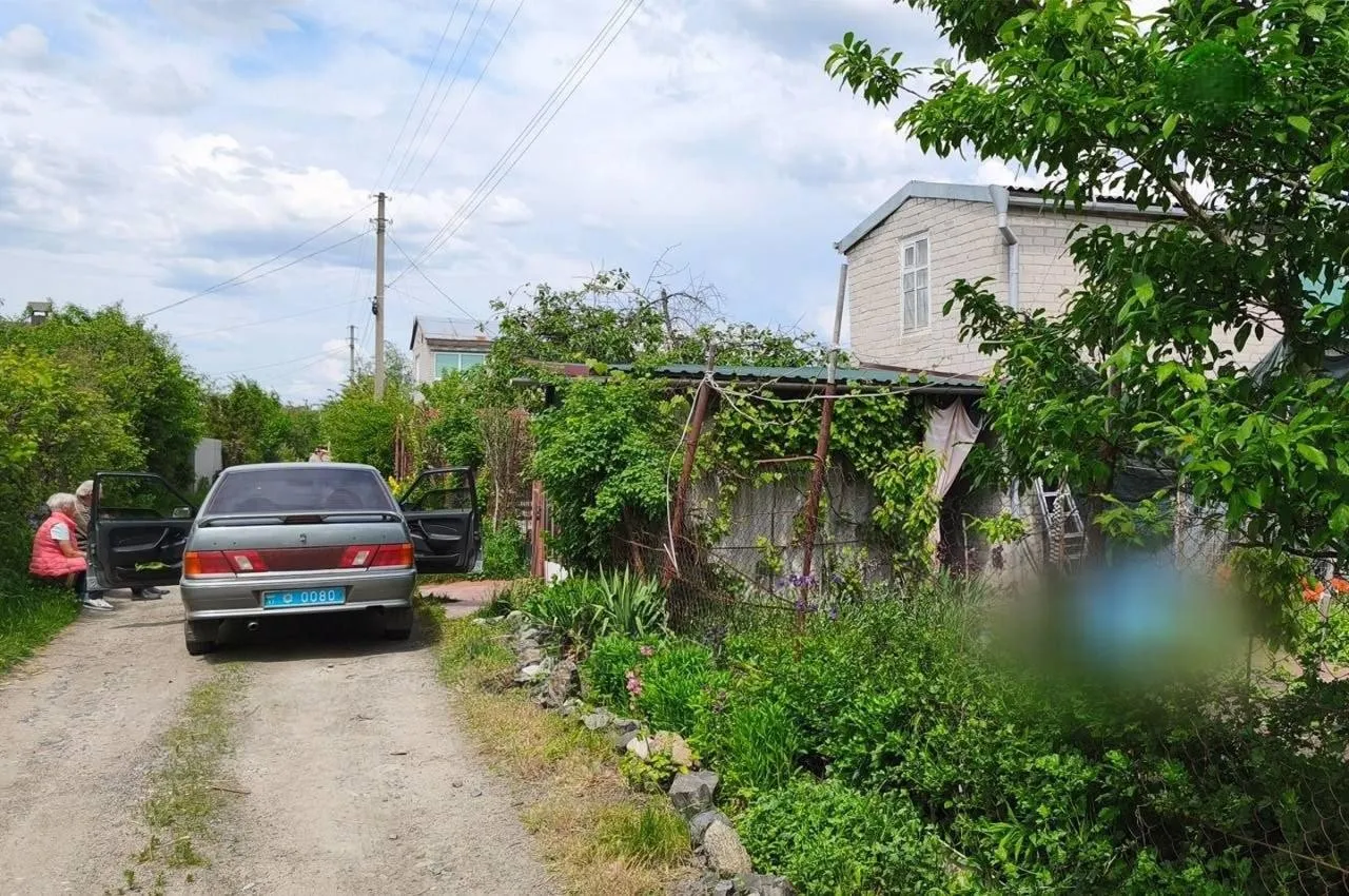 Трагедія у садовому товаристві під Горішніми Плавнями