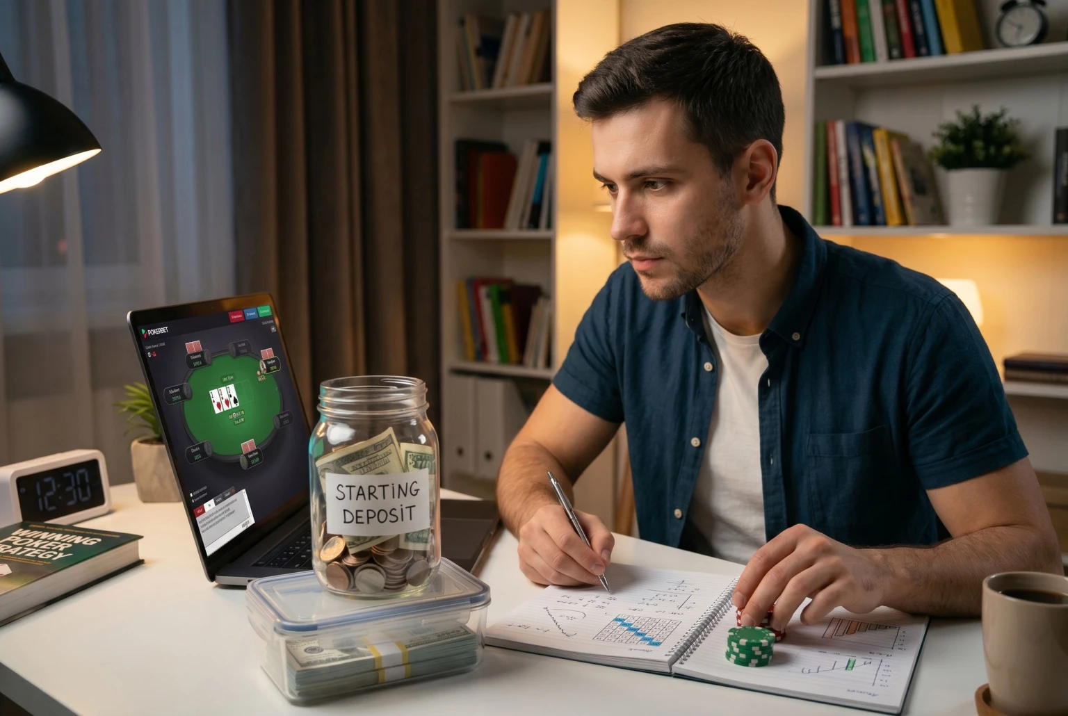 PokerBet для початківців: 5 порад, як не злити перший депозит