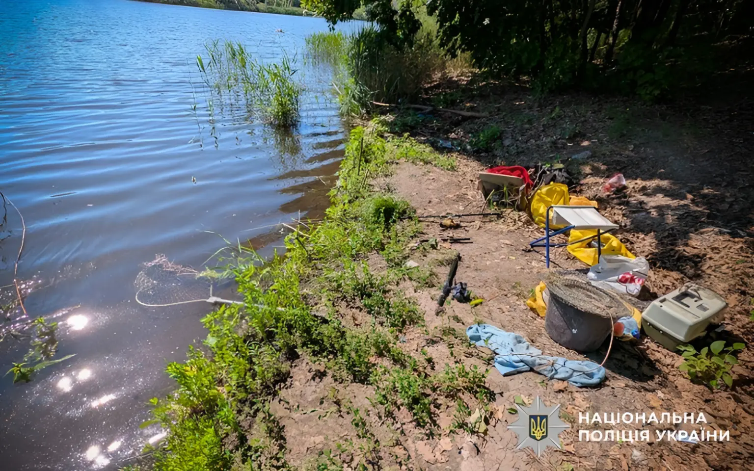 Тіло чоловіка виявили у водоймі на Хорольщині