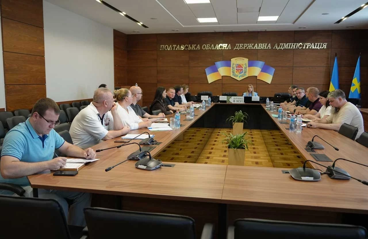 Полтавська ОВА вимагає реформ від «Полтава-Сервіс» через втрати бюджету