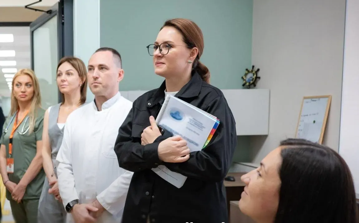 Мільйон українців долучилися до програми медичного скринінгу