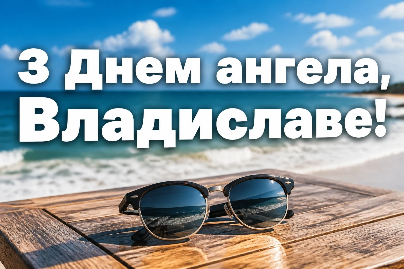 з днем ангела владислав