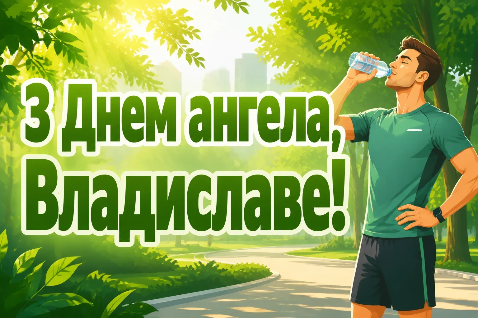 з днем ангела владислав