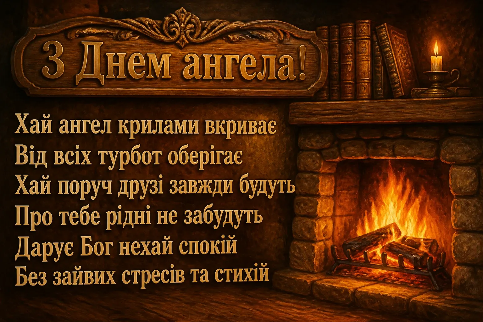 з днем ангела владислав