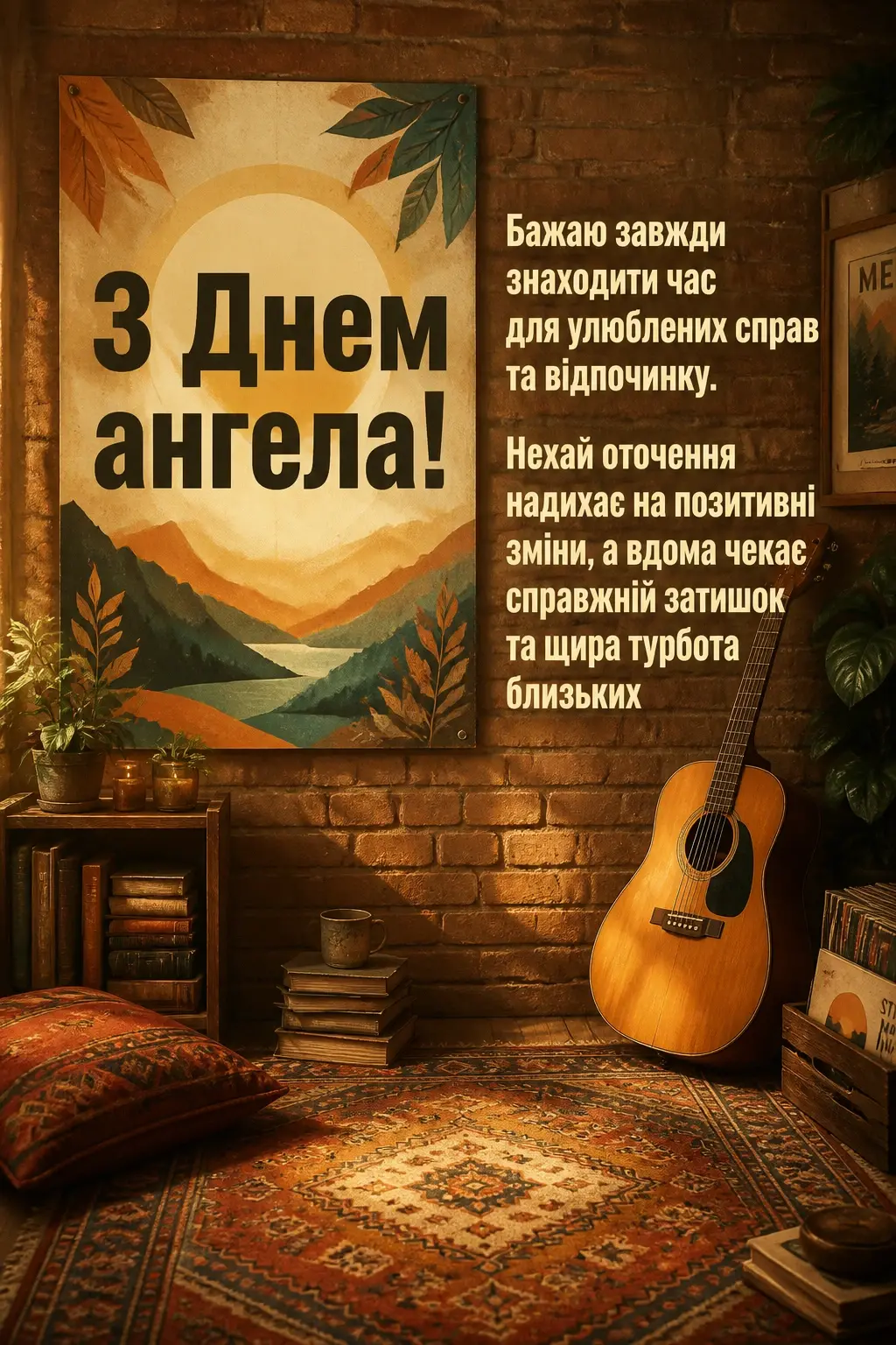 з днем ангела владислав