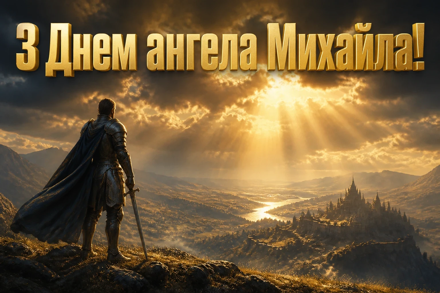 привітання з днем ангела михаїла привітання з днем ангела михаїла