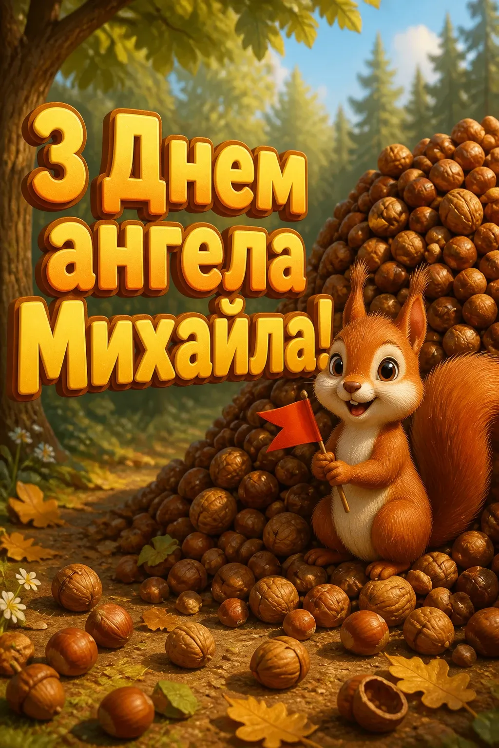 привітання з днем ангела михаїла привітання з днем ангела михаїла