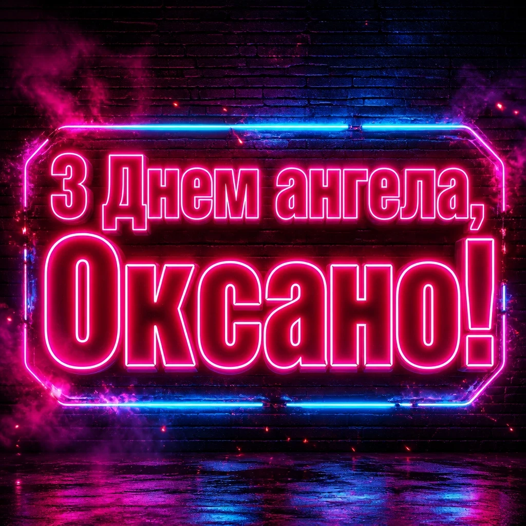 з днем ангела оксано з днем ангела оксано