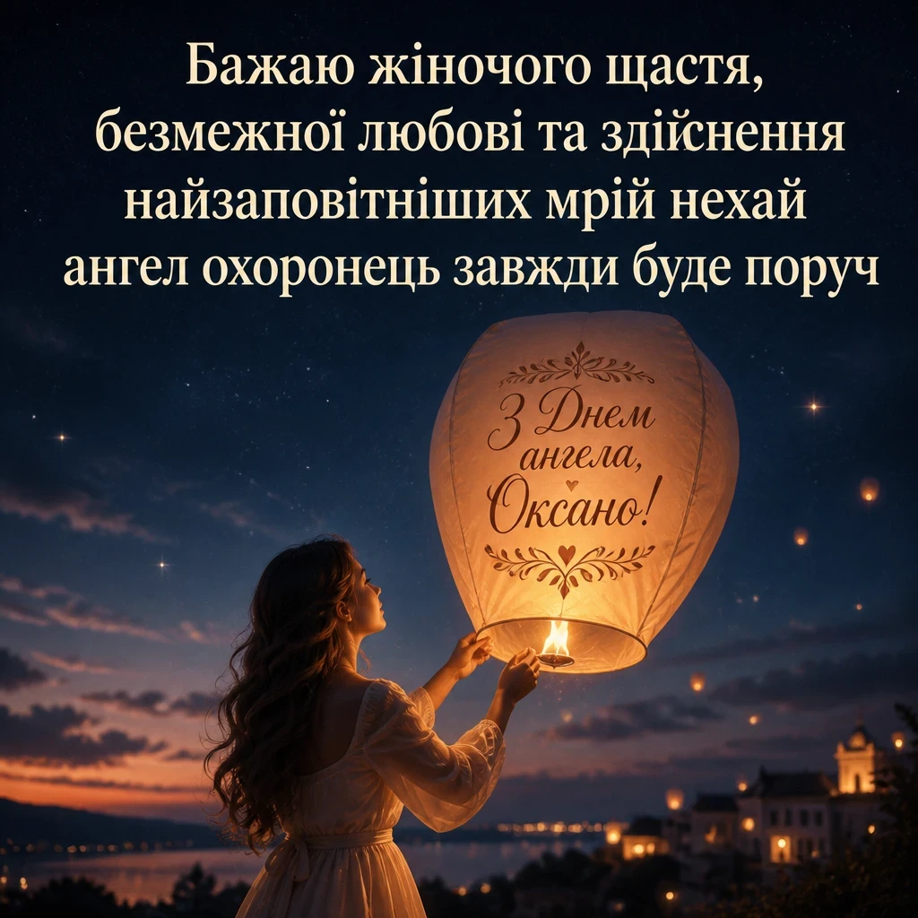 з днем ангела оксано з днем ангела оксано