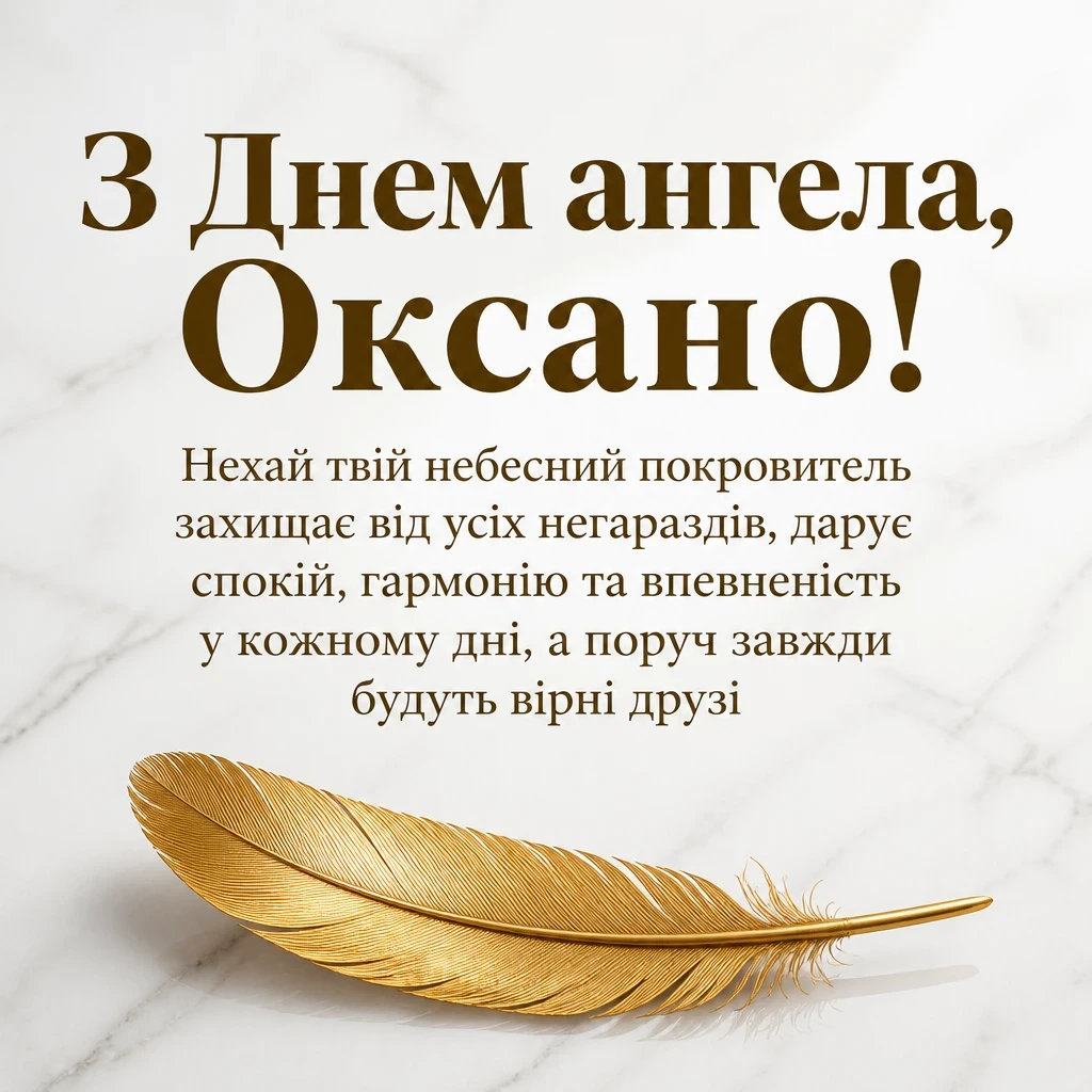 з днем ангела оксано з днем ангела оксано