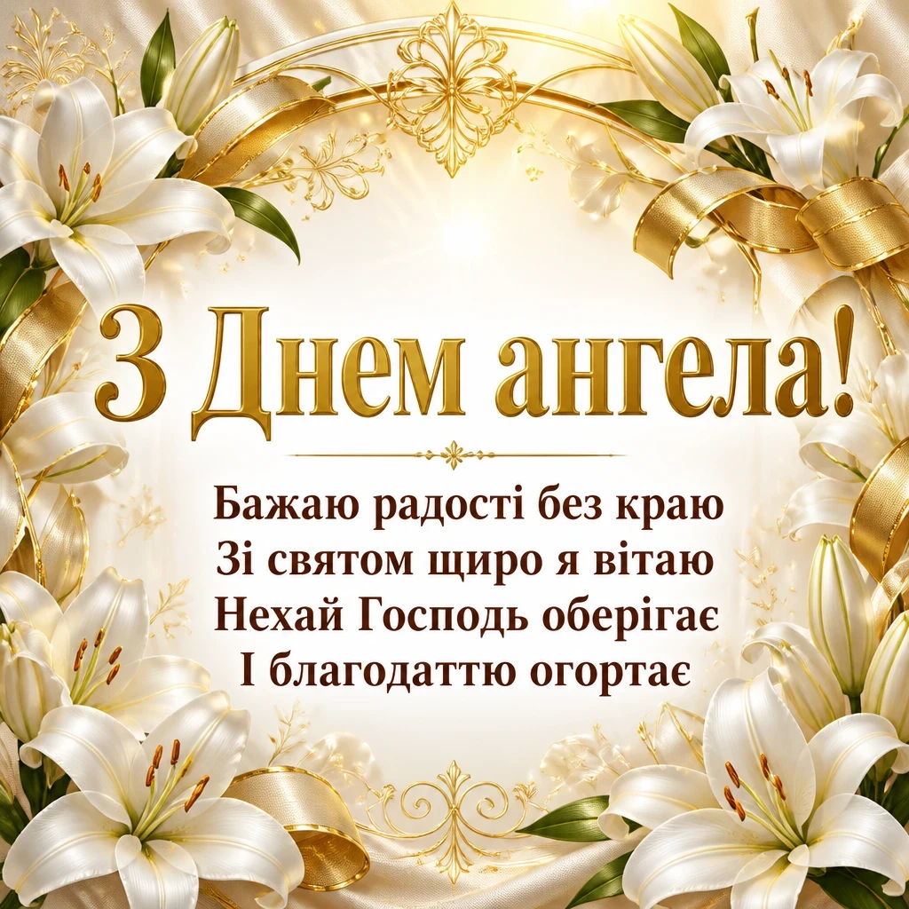 з днем ангела петрівна