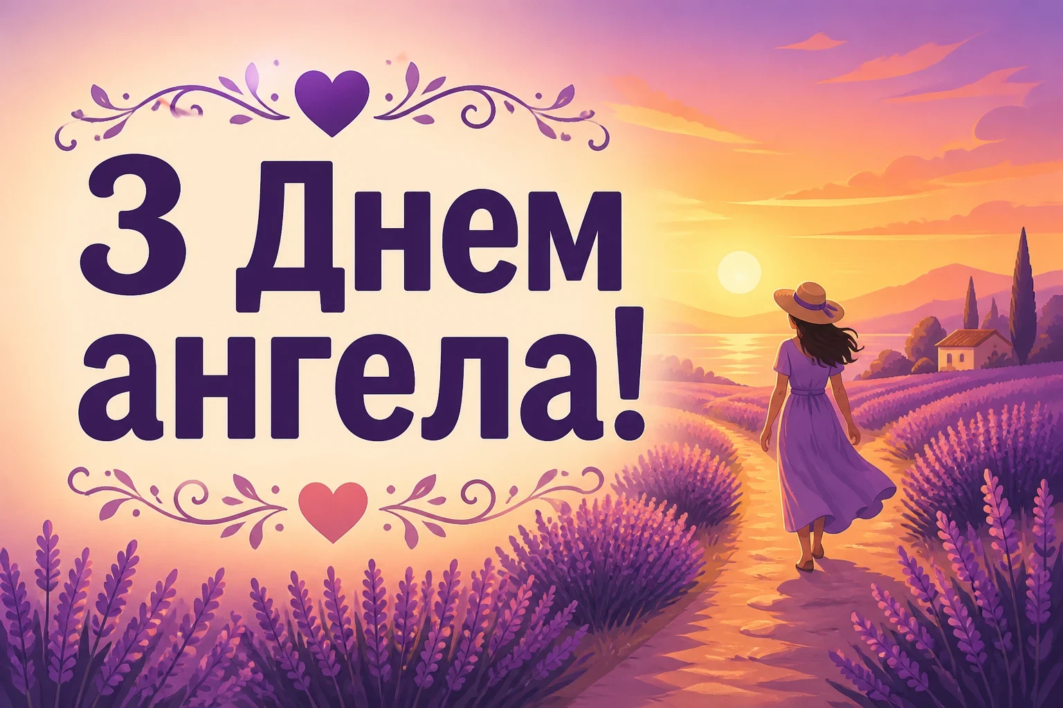 з днем ангела петрівна