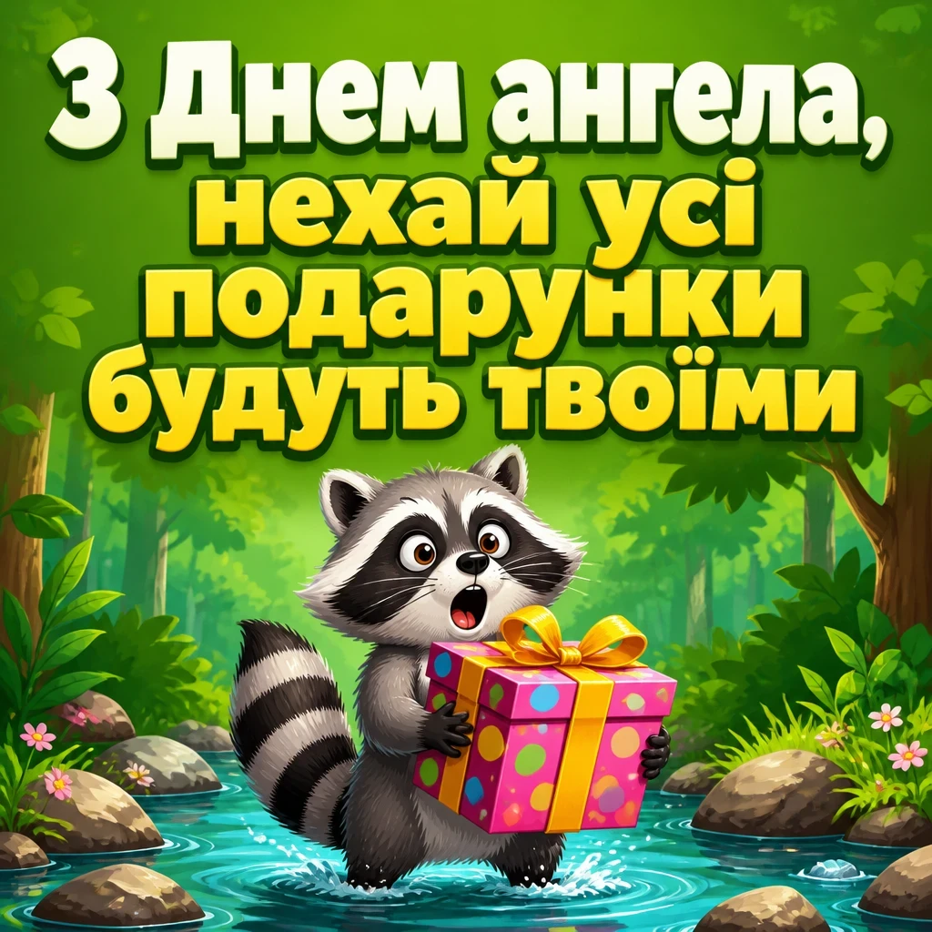 з днем ангела наталочко