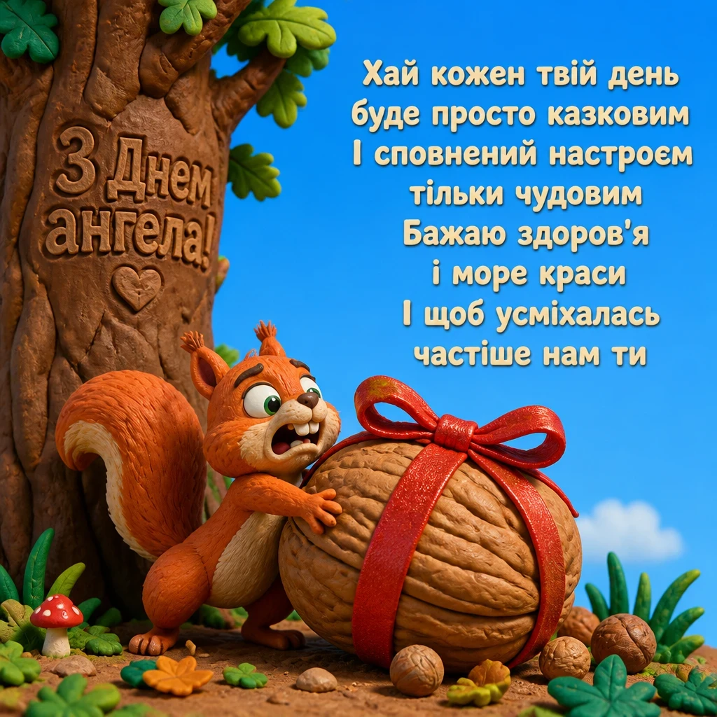 з днем ангела наталочко