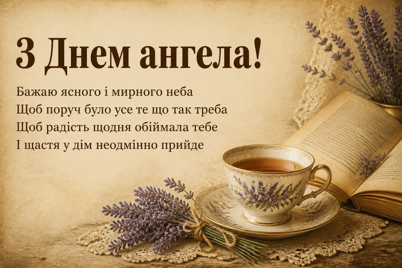 з днем ангела наталочко