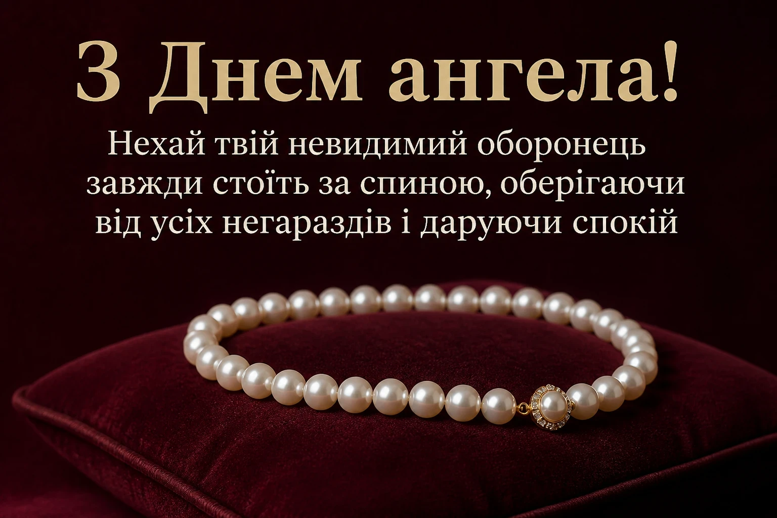 з днем ангела наталочко