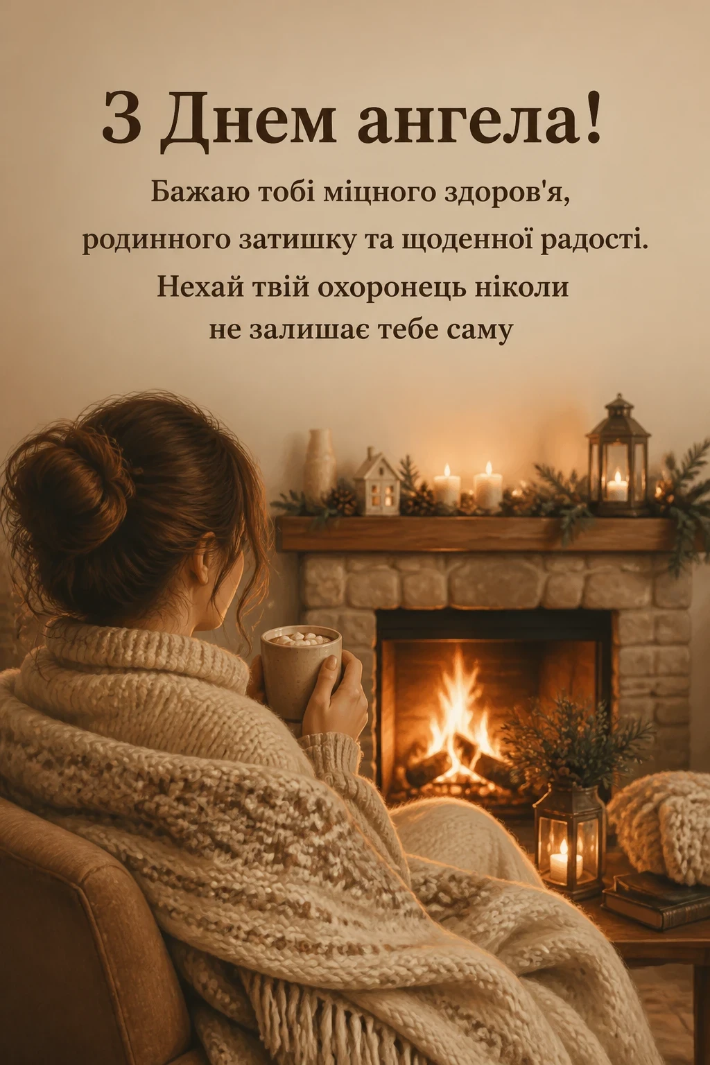 з днем ангела наталочко