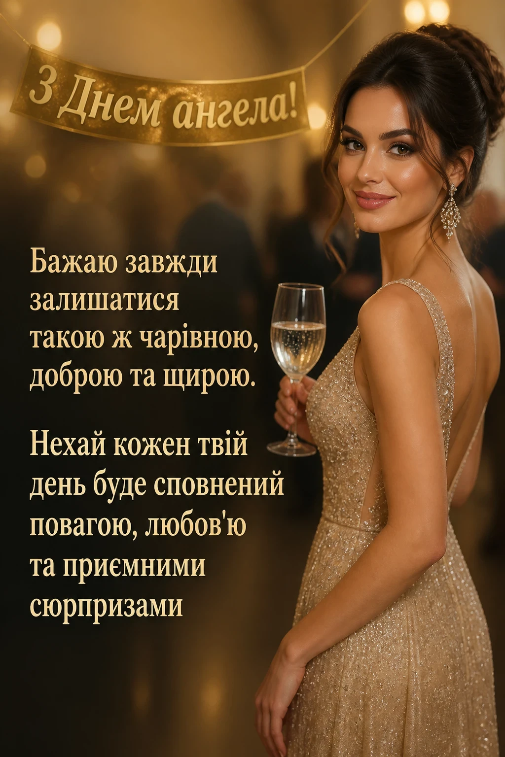 з днем ангела наталочко