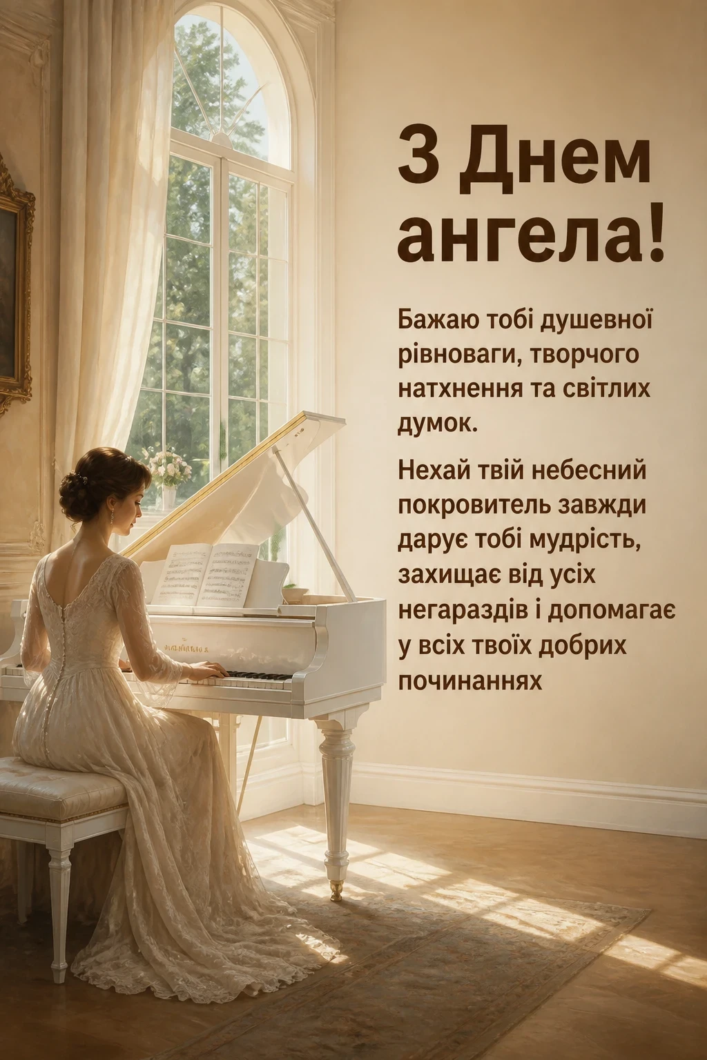 з днем ангела наталочко