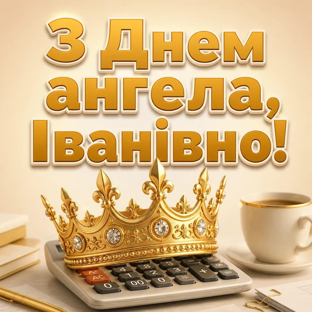 іванівна з днем ангела