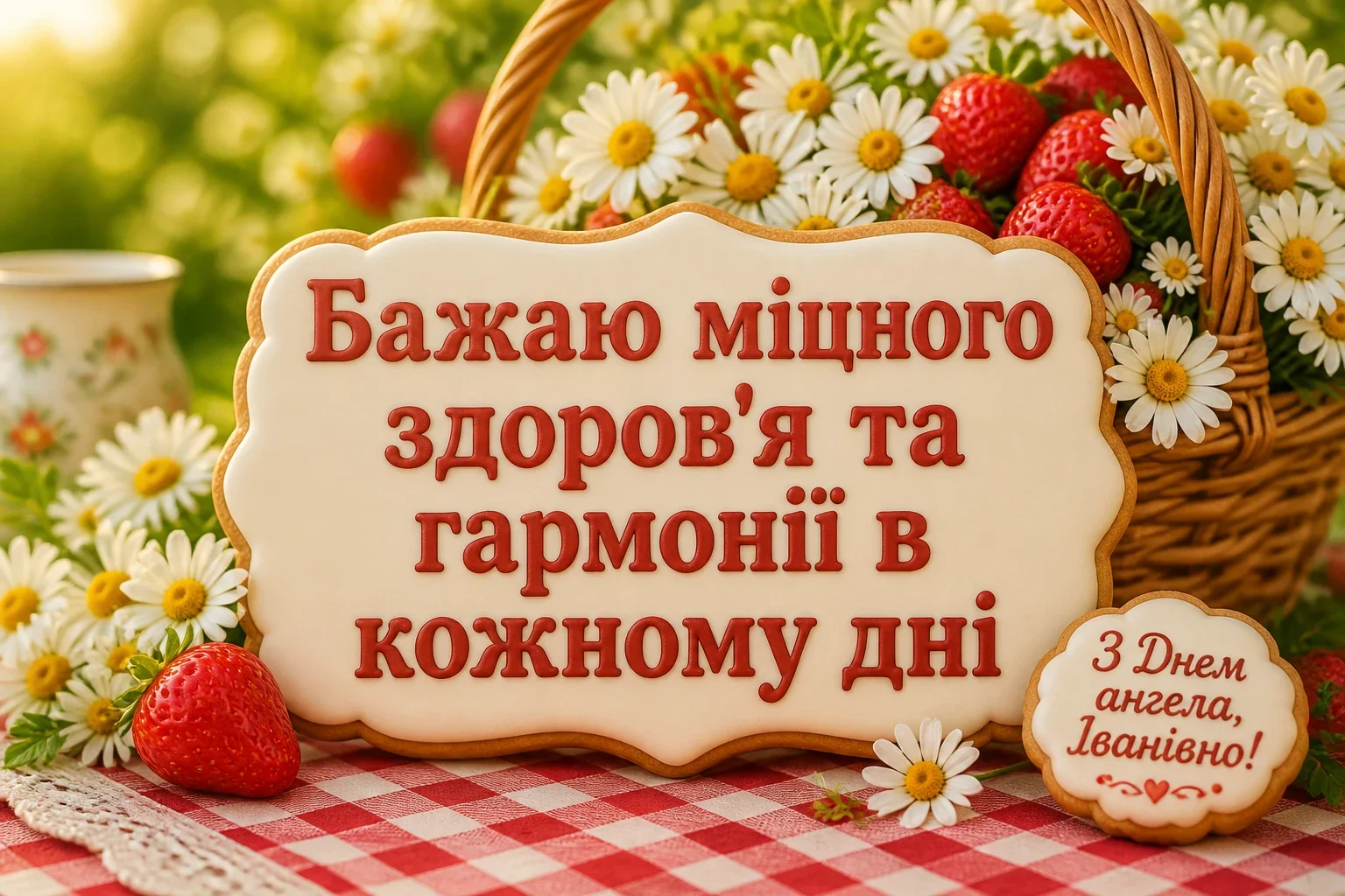 іванівна з днем ангела