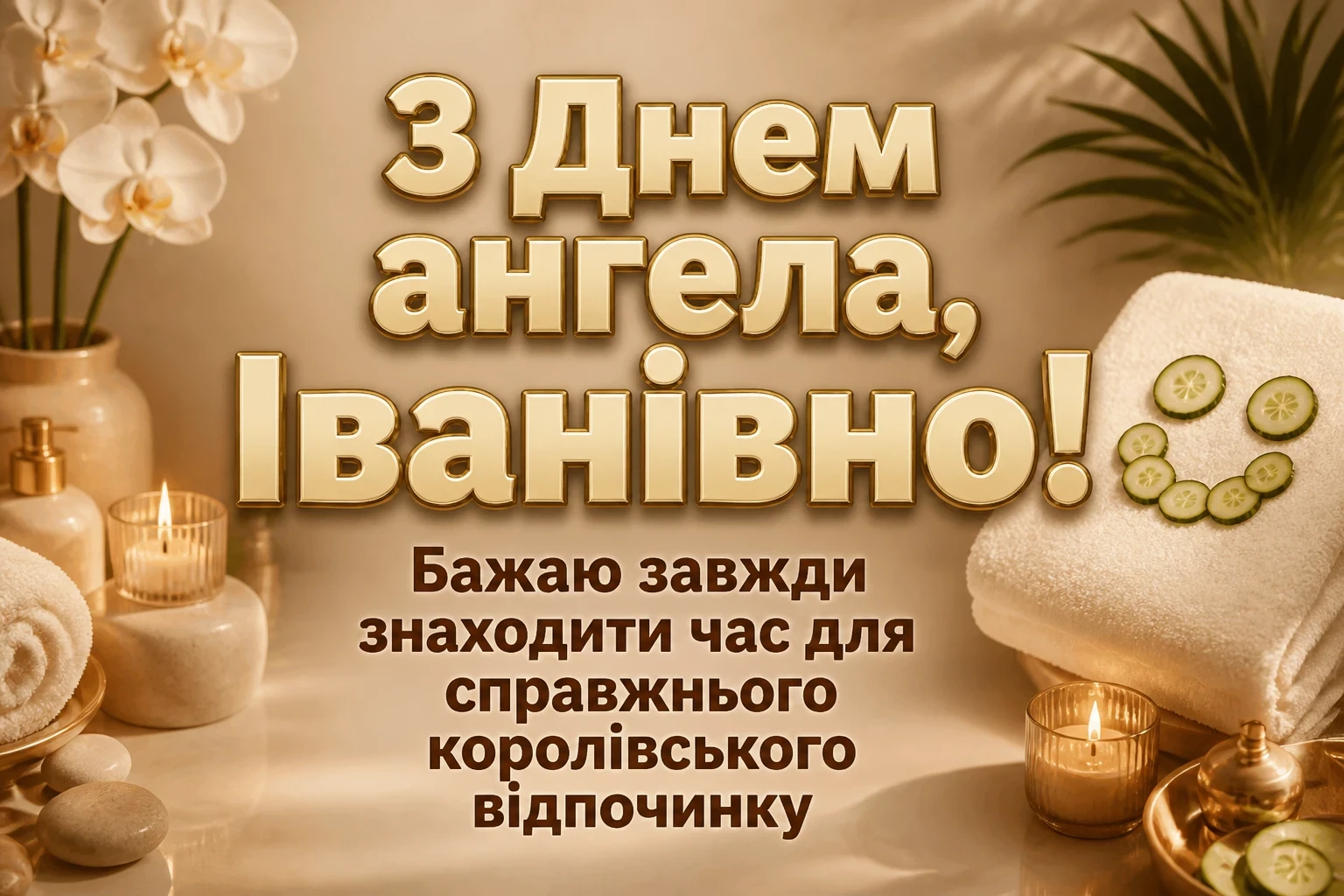 іванівна з днем ангела