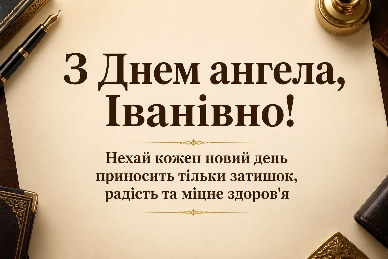 іванівна з днем ангела