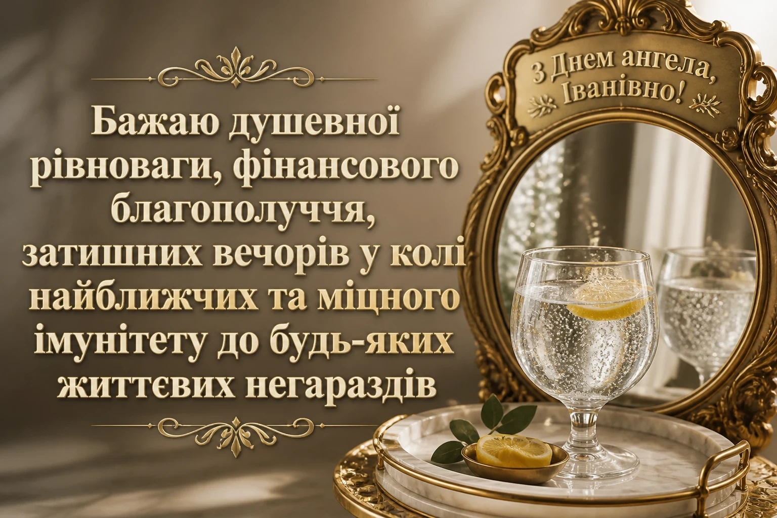 іванівна з днем ангела