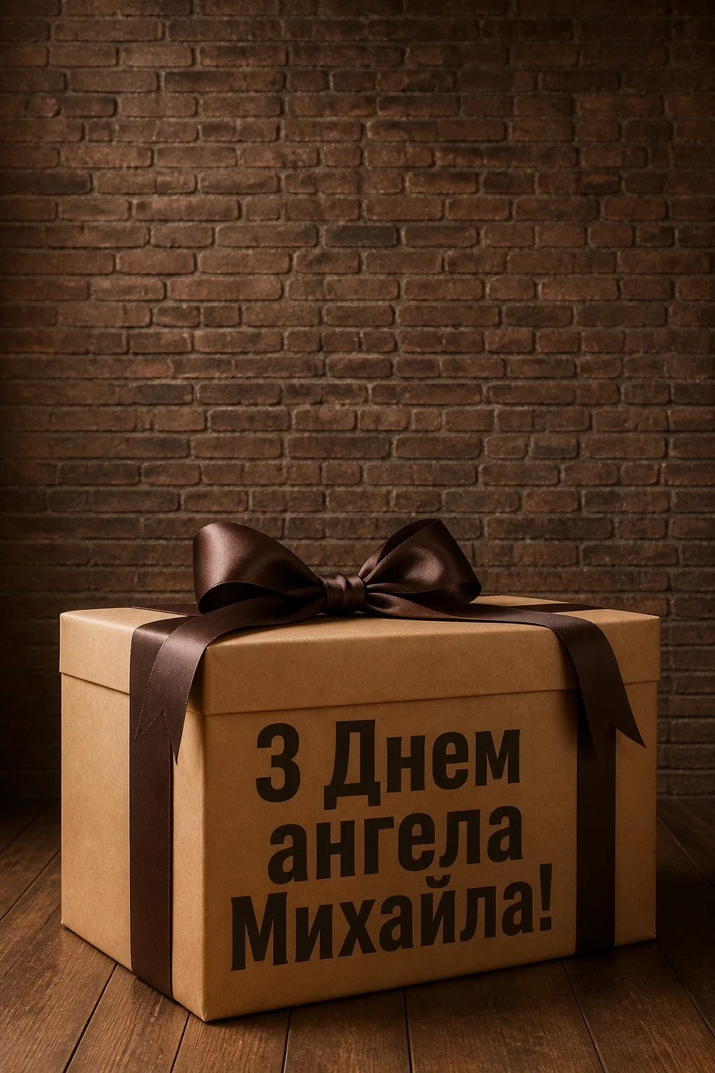 з днем ангела михаїла