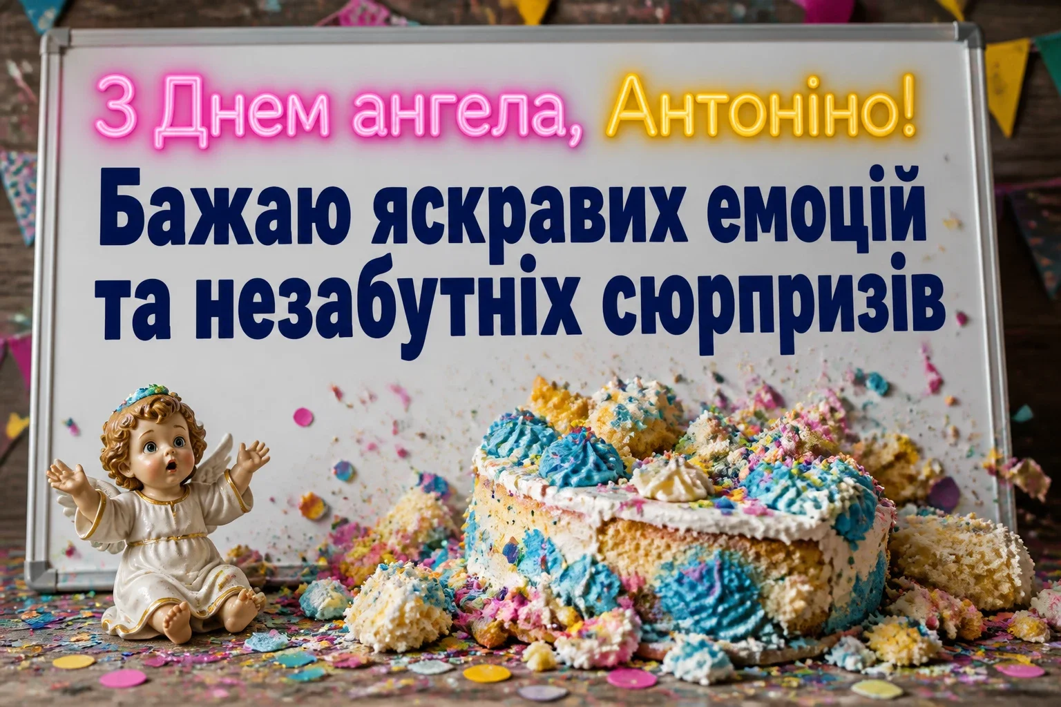 з днем ангела антоніна