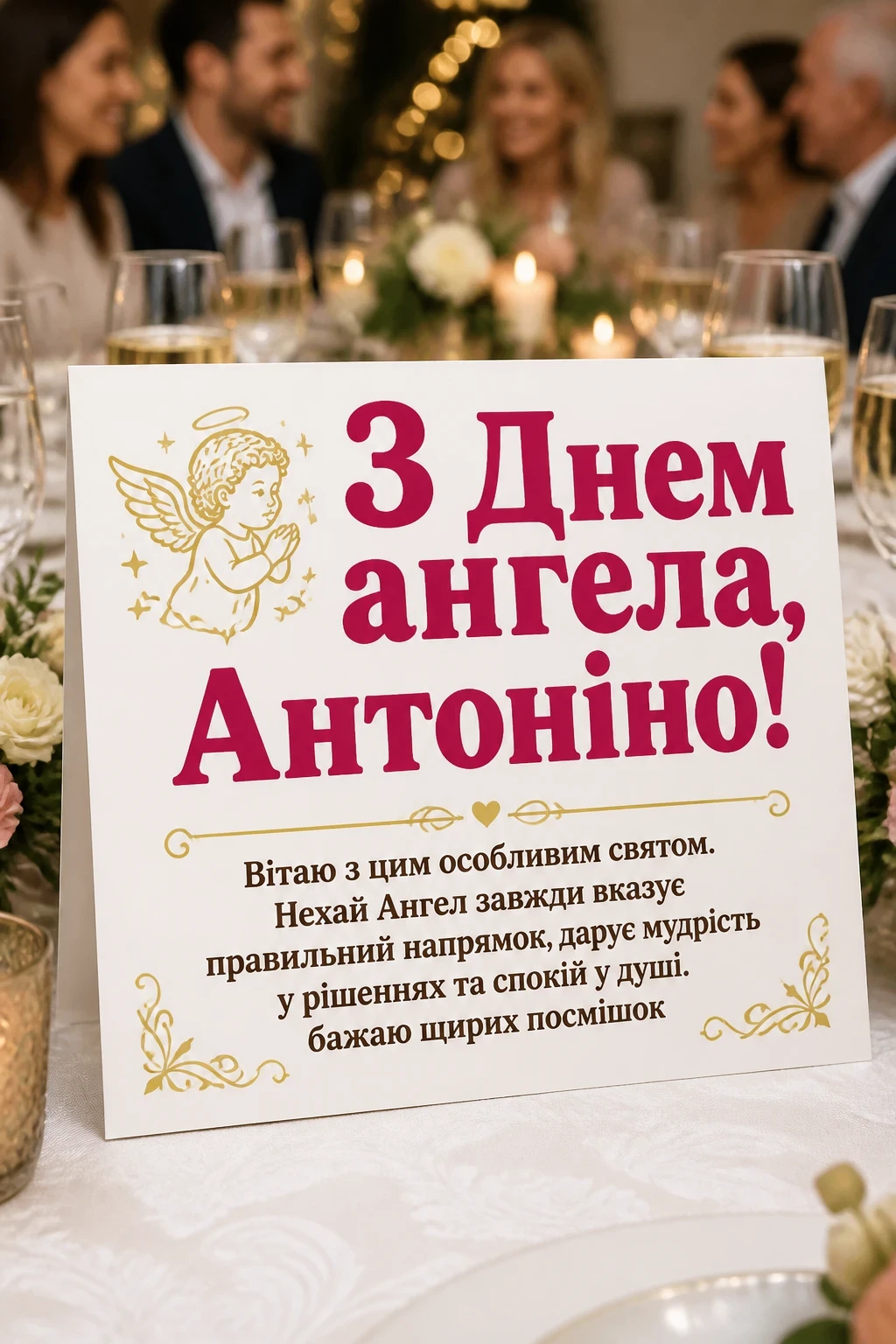 з днем ангела антоніна