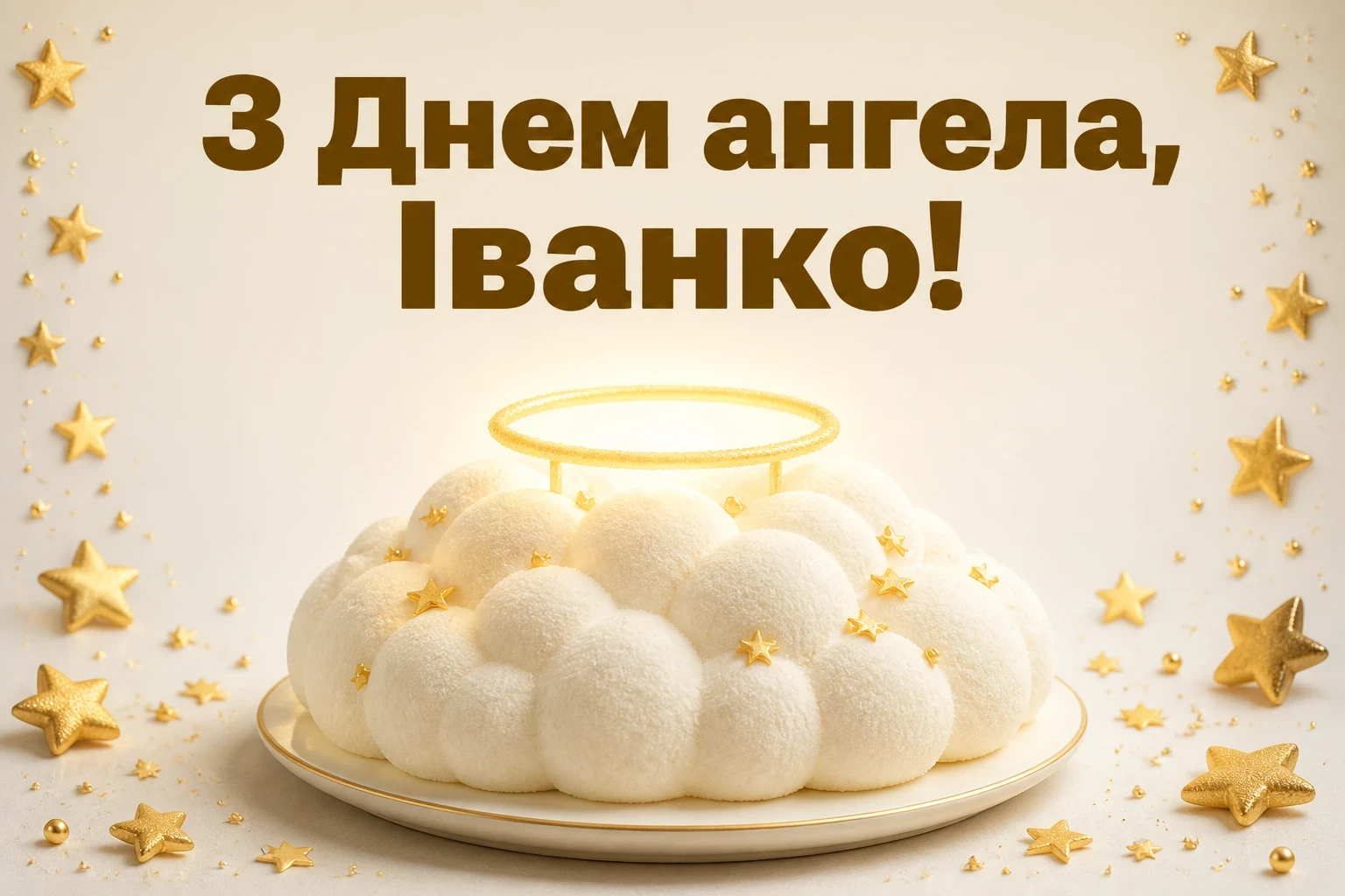 привітання з днем ангела іванки