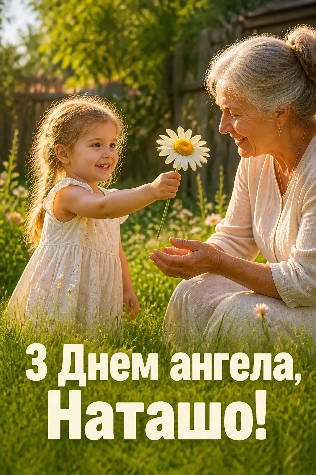з днем ангела наташа