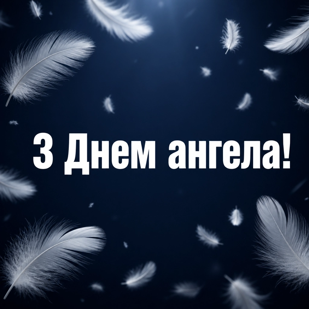 з днем ангела віталія